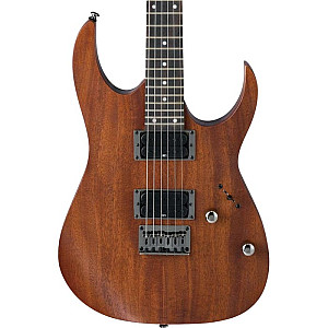 Ibanez RG421 MOL Electric Guitar, Mahogany Oil